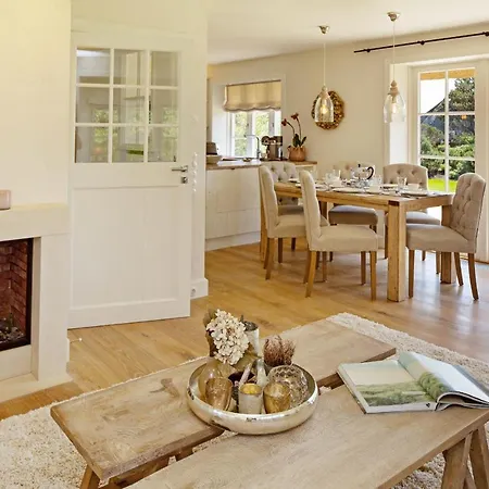Seute Deern Westerheide Holiday home *