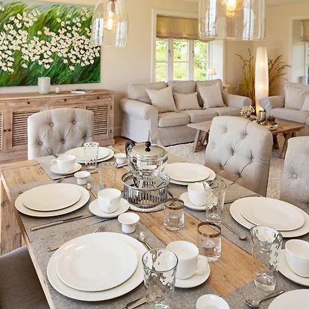 Seute Deern Westerheide Σπίτι διακοπών