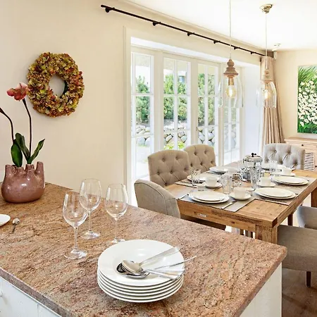 Holiday home Seute Deern Westerheide List