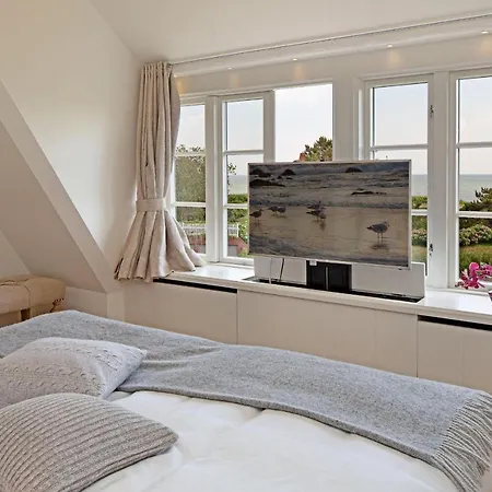 Holiday home Seute Deern Westerheide List