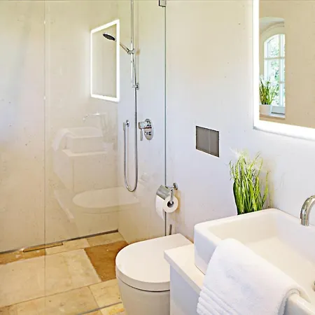 Σπίτι διακοπών Seute Deern Westerheide List