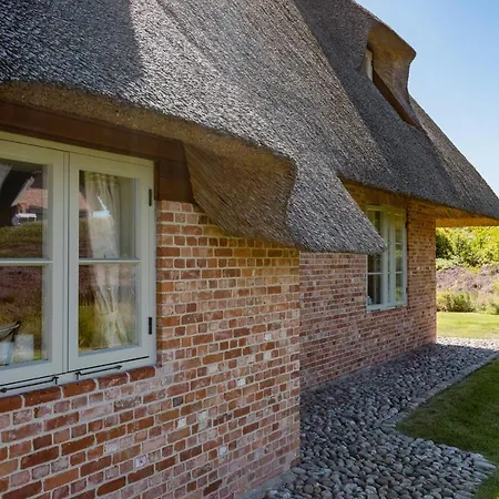 Holiday home Seute Deern Westerheide List