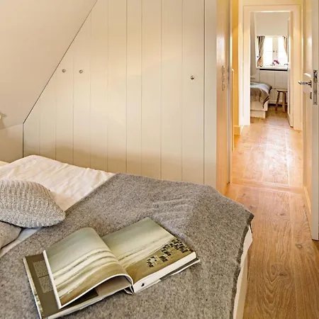 Seute Deern Westerheide Holiday home *