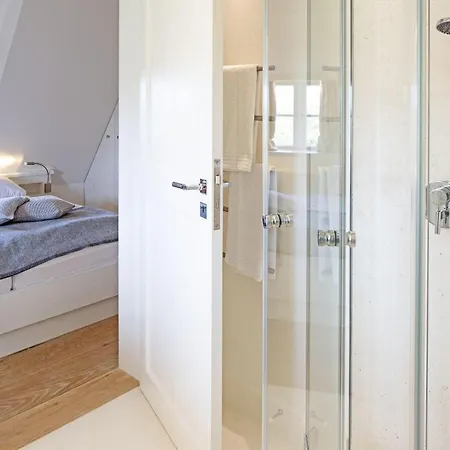 Holiday home Seute Deern Westerheide List