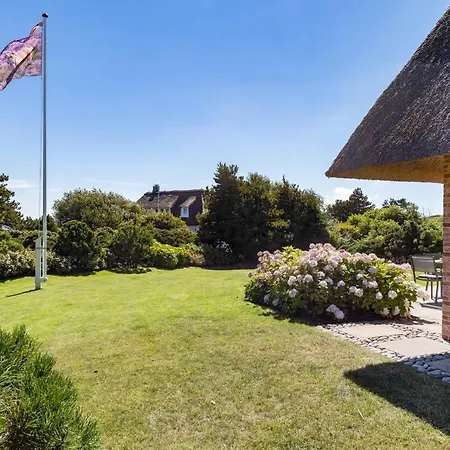 Holiday home Seute Deern Westerheide List