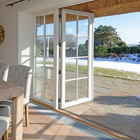 Holiday home Seute Deern Westerheide List