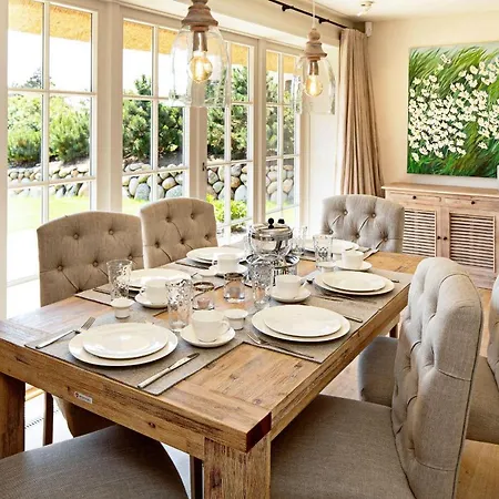 Holiday home Seute Deern Westerheide *