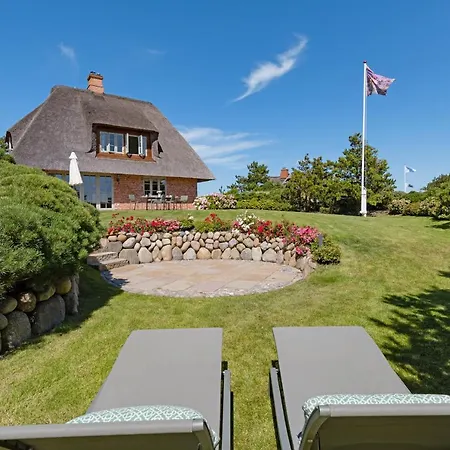 Holiday home Seute Deern Westerheide List