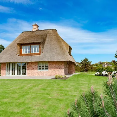 Holiday home Seute Deern Westerheide *