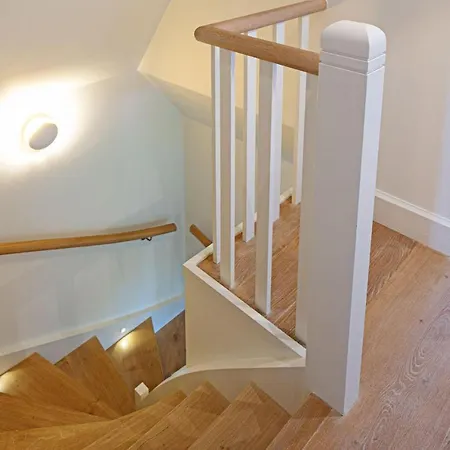 Holiday home Seute Deern Westerheide List