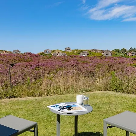 Holiday home Seute Deern Westerheide List