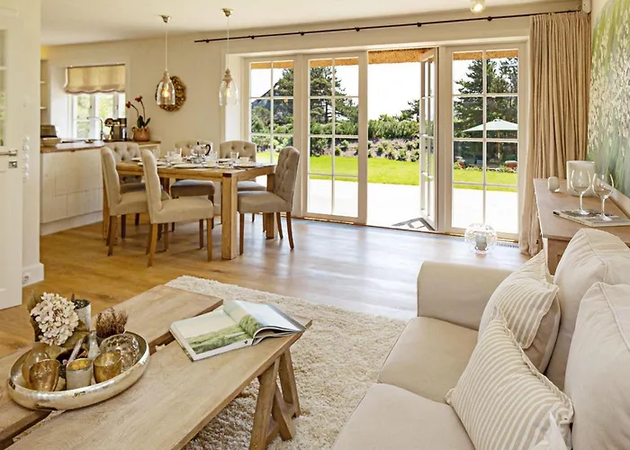 Vakantiehuis Seute Deern Westerheide *