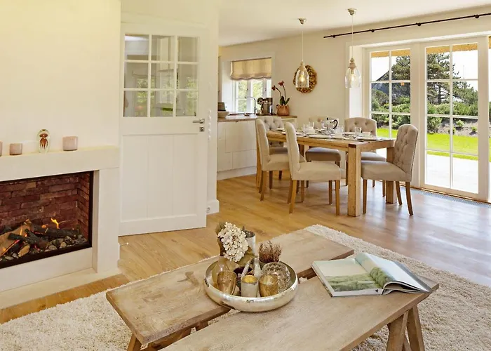 Seute Deern Westerheide Vakantiehuis *