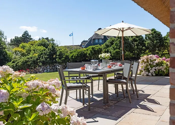 Seute Deern Westerheide Vakantiehuis *