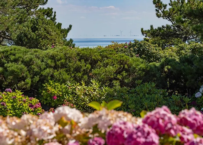 Seute Deern Westerheide Vakantiehuis List