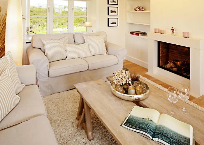 Seute Deern Westerheide Vakantiehuis List