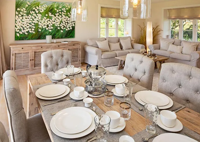 Seute Deern Westerheide Vakantiehuis