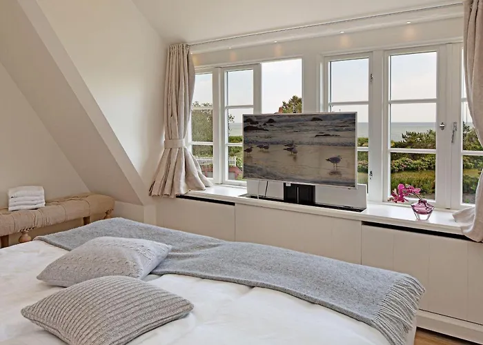 Vakantiehuis Seute Deern Westerheide List