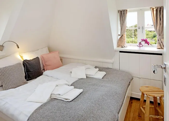 Vakantiehuis Seute Deern Westerheide *