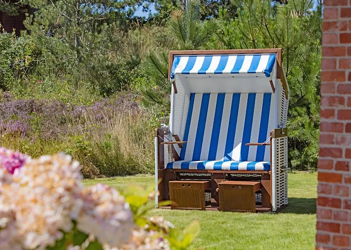 Vakantiehuis Seute Deern Westerheide *