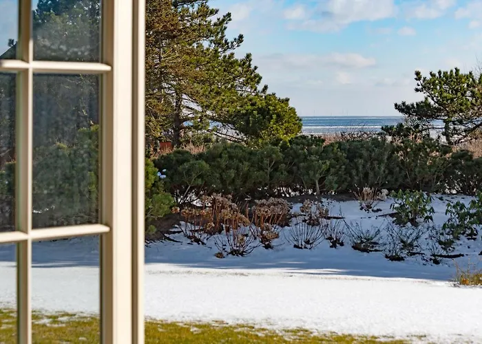 Seute Deern Westerheide Vakantiehuis