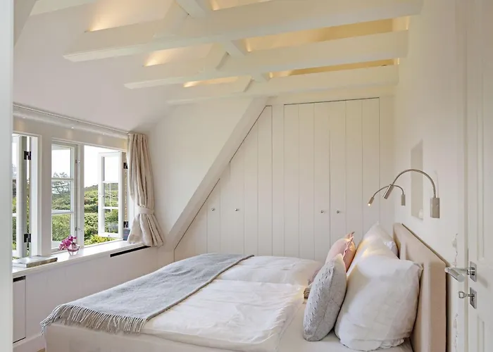 Vakantiehuis Seute Deern Westerheide List