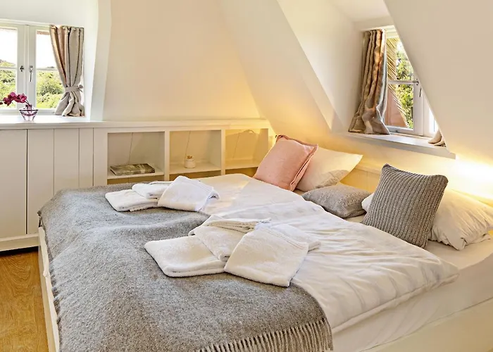 Seute Deern Westerheide Vakantiehuis