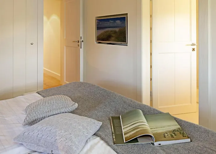 Seute Deern Westerheide Vakantiehuis *