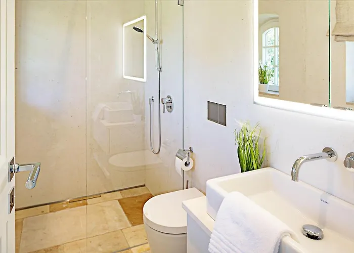 Vakantiehuis Seute Deern Westerheide List