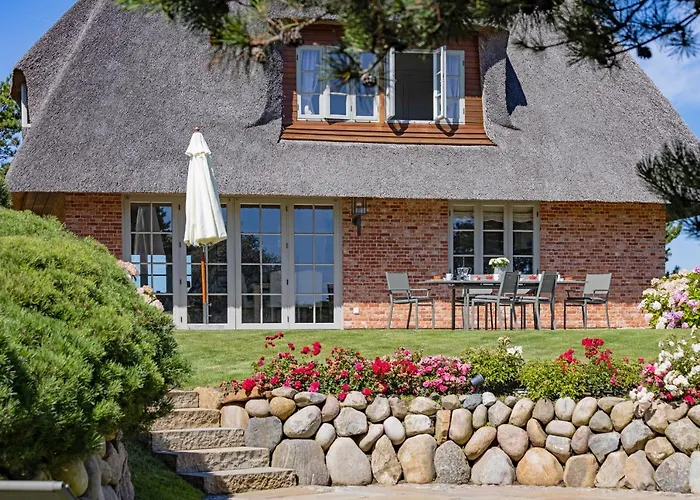 Vakantiehuis Seute Deern Westerheide