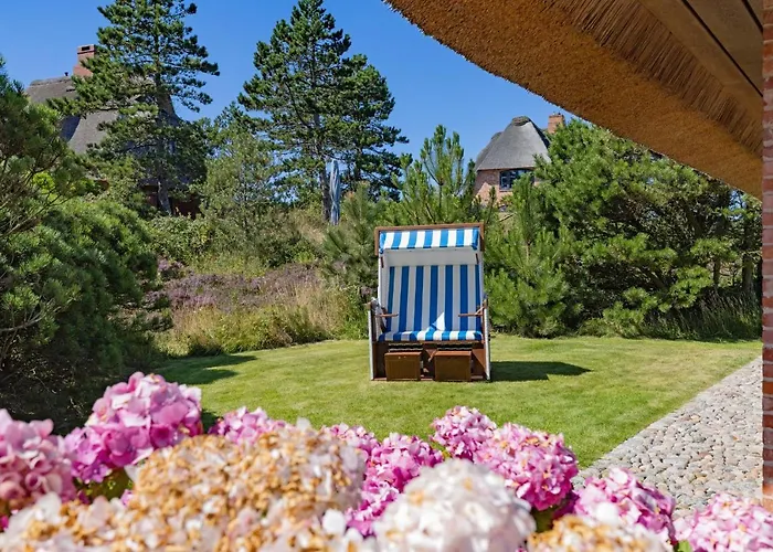 Vakantiehuis Seute Deern Westerheide *