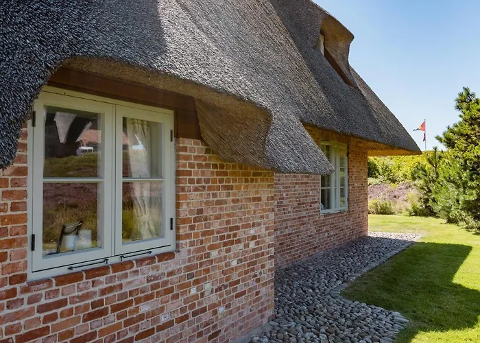 Vakantiehuis Seute Deern Westerheide List