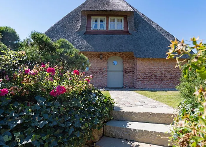 Seute Deern Westerheide Vakantiehuis