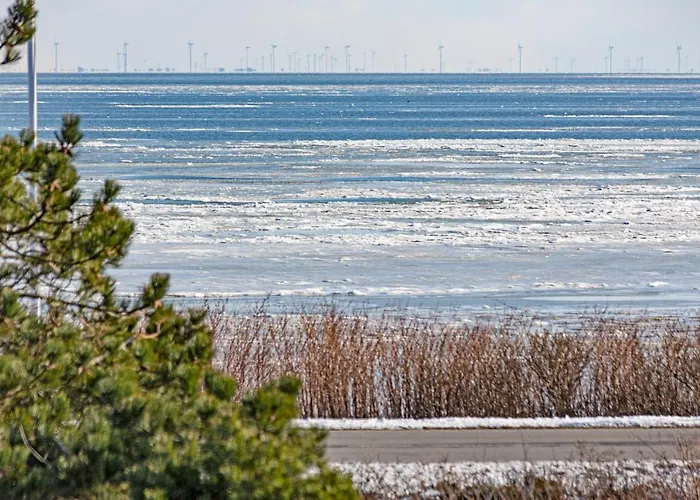 Seute Deern Westerheide Vakantiehuis List