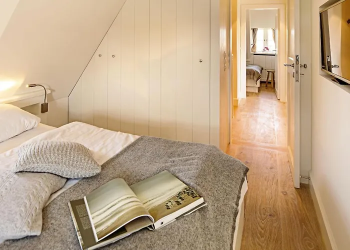 Seute Deern Westerheide Vakantiehuis *