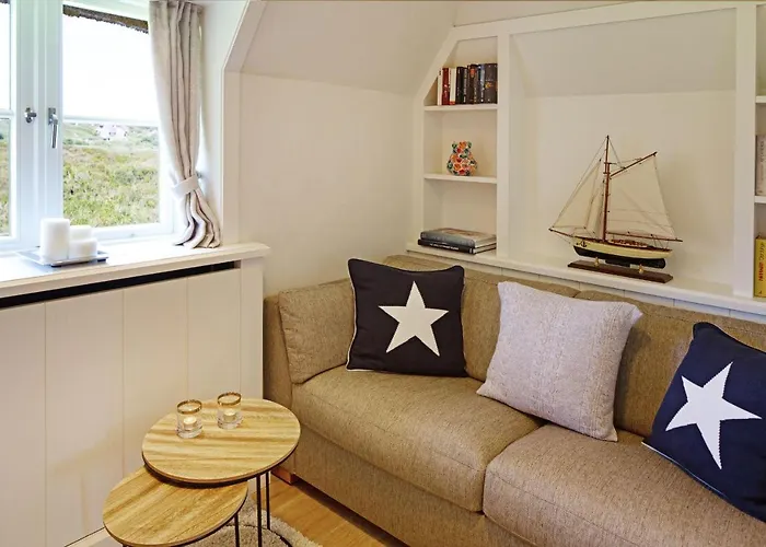 Vakantiehuis Seute Deern Westerheide