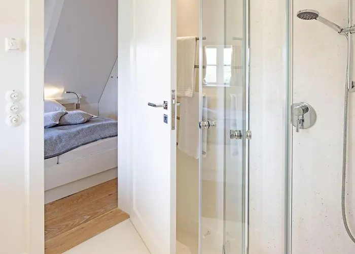 Vakantiehuis Seute Deern Westerheide List