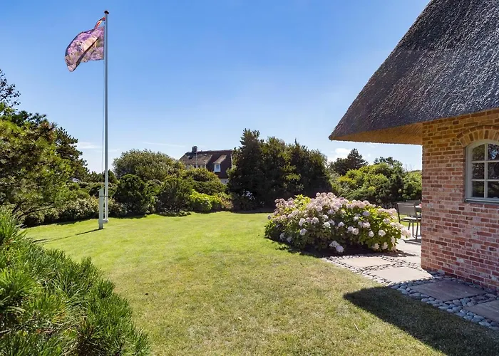 Vakantiehuis Seute Deern Westerheide List