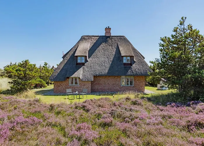 Vakantiehuis Seute Deern Westerheide *