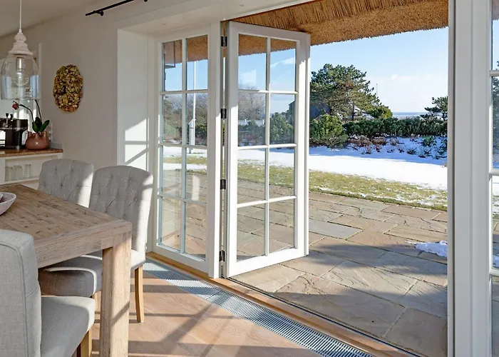 Vakantiehuis Seute Deern Westerheide List