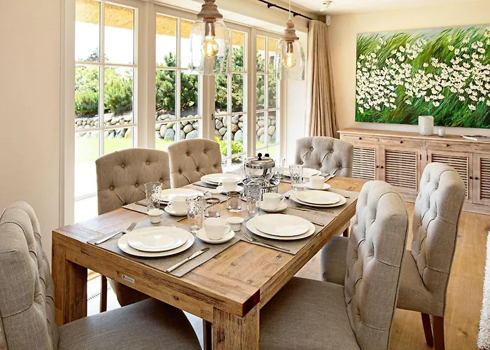 Vakantiehuis Seute Deern Westerheide *