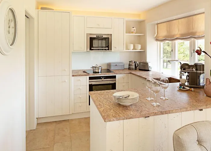 Vakantiehuis Seute Deern Westerheide List