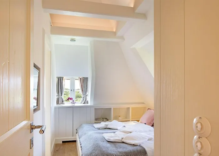 Seute Deern Westerheide Vakantiehuis *