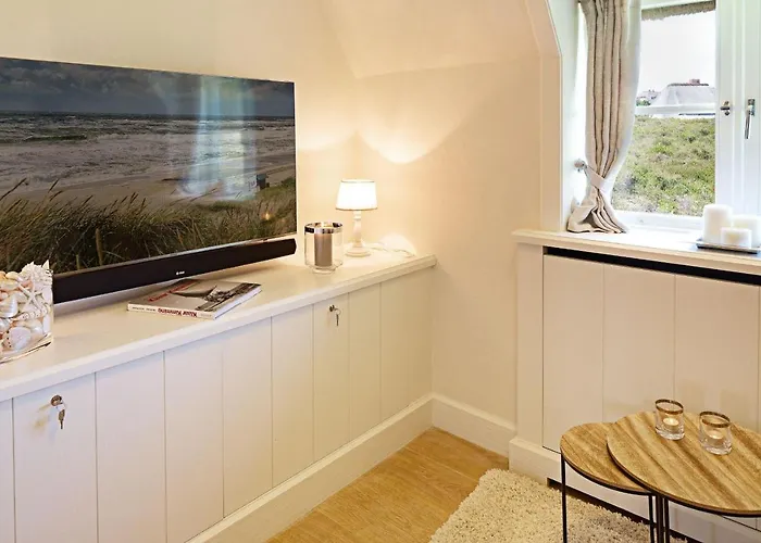 Seute Deern Westerheide Vakantiehuis List