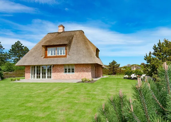 Vakantiehuis Seute Deern Westerheide *