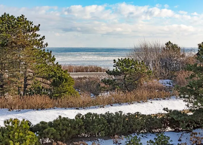 Seute Deern Westerheide Vakantiehuis List