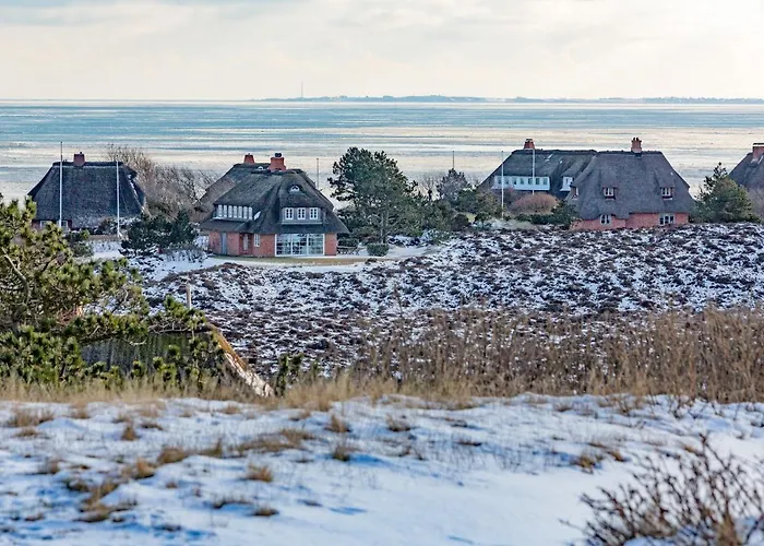 Seute Deern Westerheide Vakantiehuis