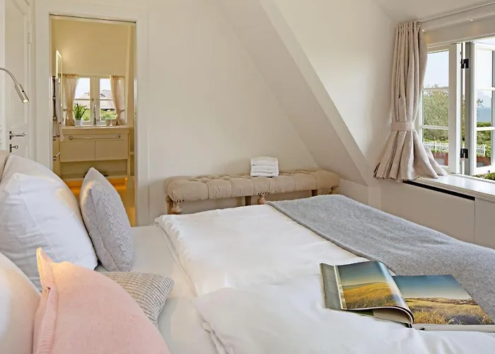 Seute Deern Westerheide Vakantiehuis *