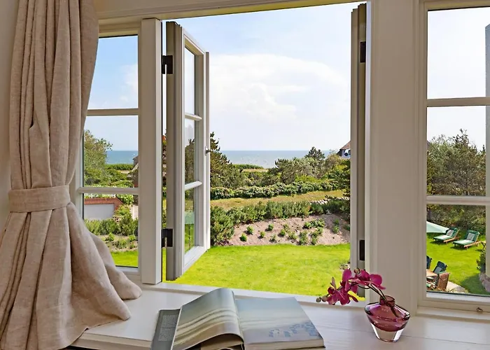 Vakantiehuis Seute Deern Westerheide *