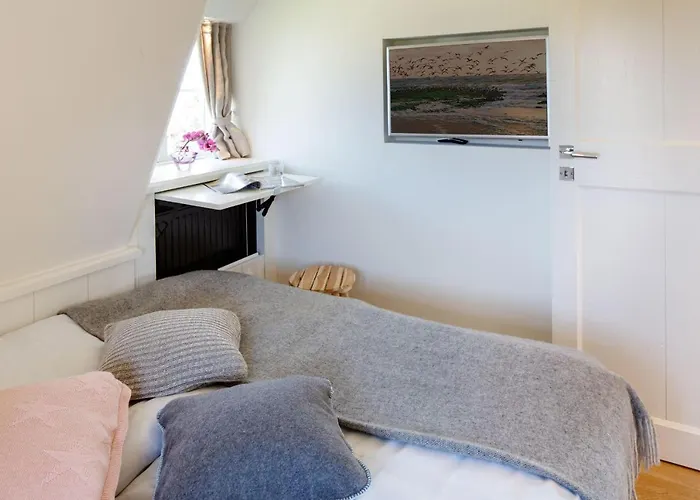 Vakantiehuis Seute Deern Westerheide List